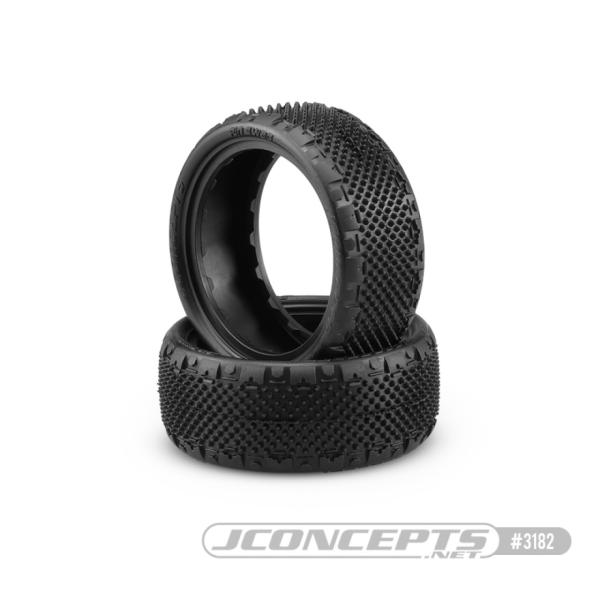 JConcepts Pin Swag - pink compound (Fits - 2.2" 4wd front wheel)